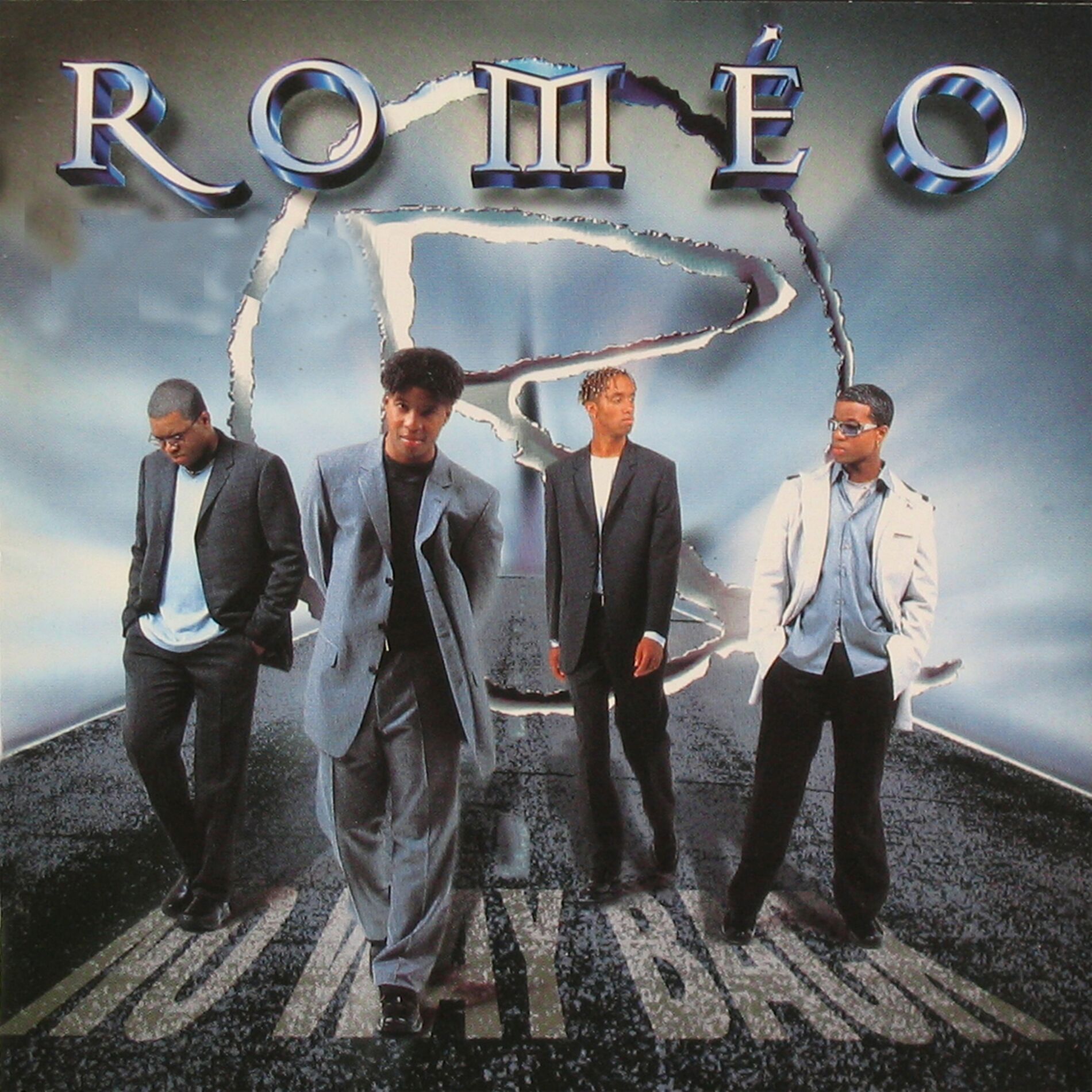 Album cover of No Way Back