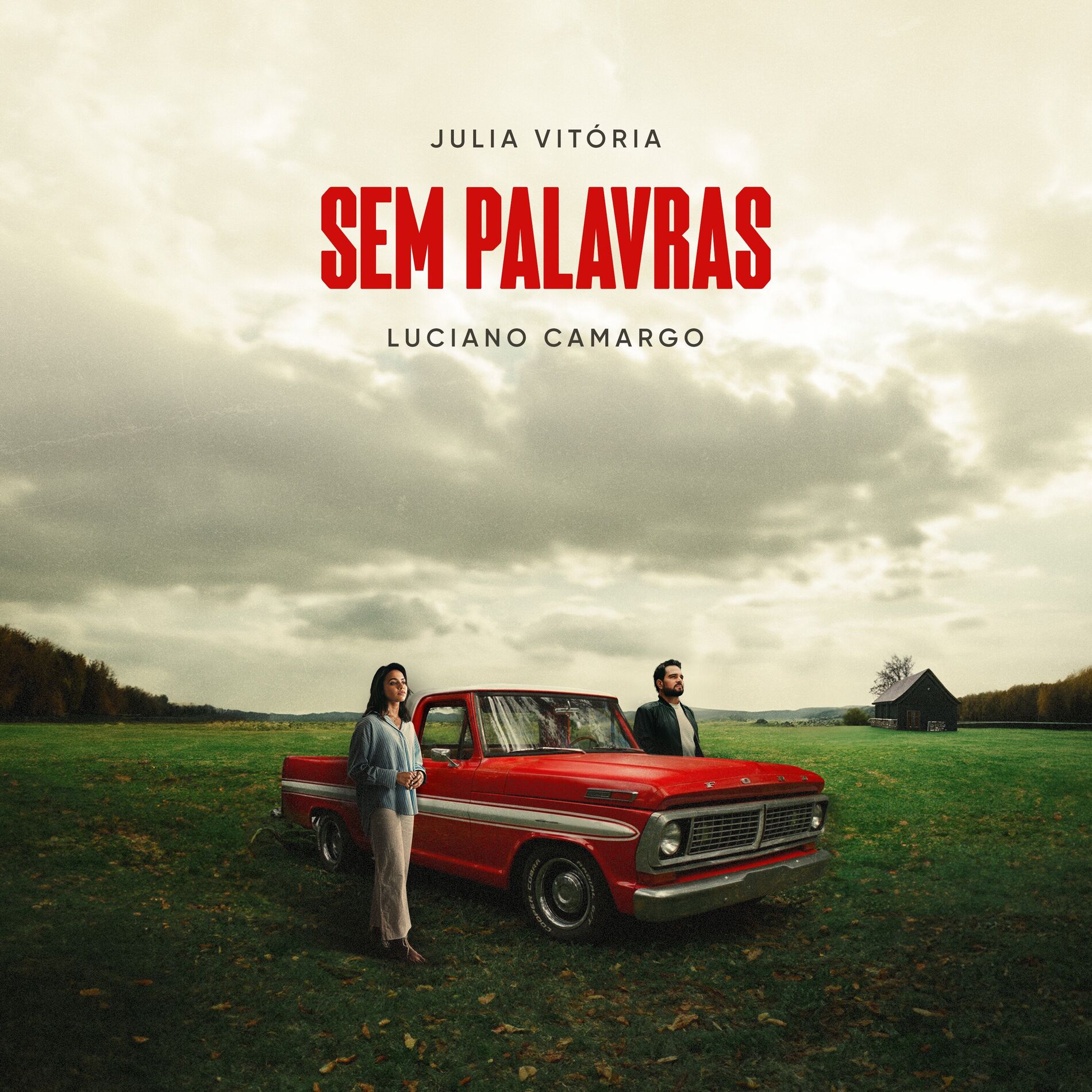 Album cover of Sem Palavras