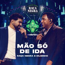 Cover of Mão Só de Ida (Ao Vivo)