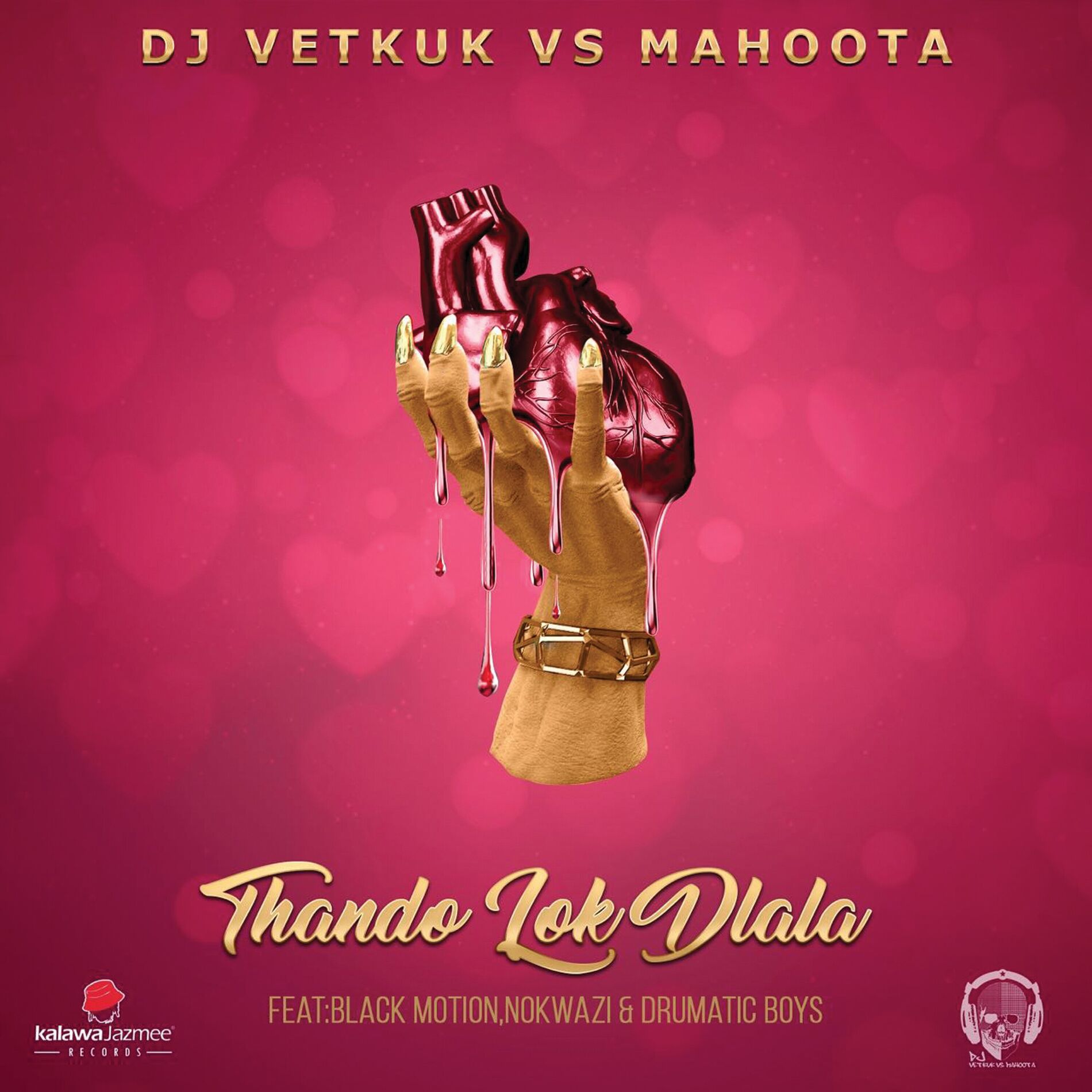 Album cover of Thando Lok'dlala