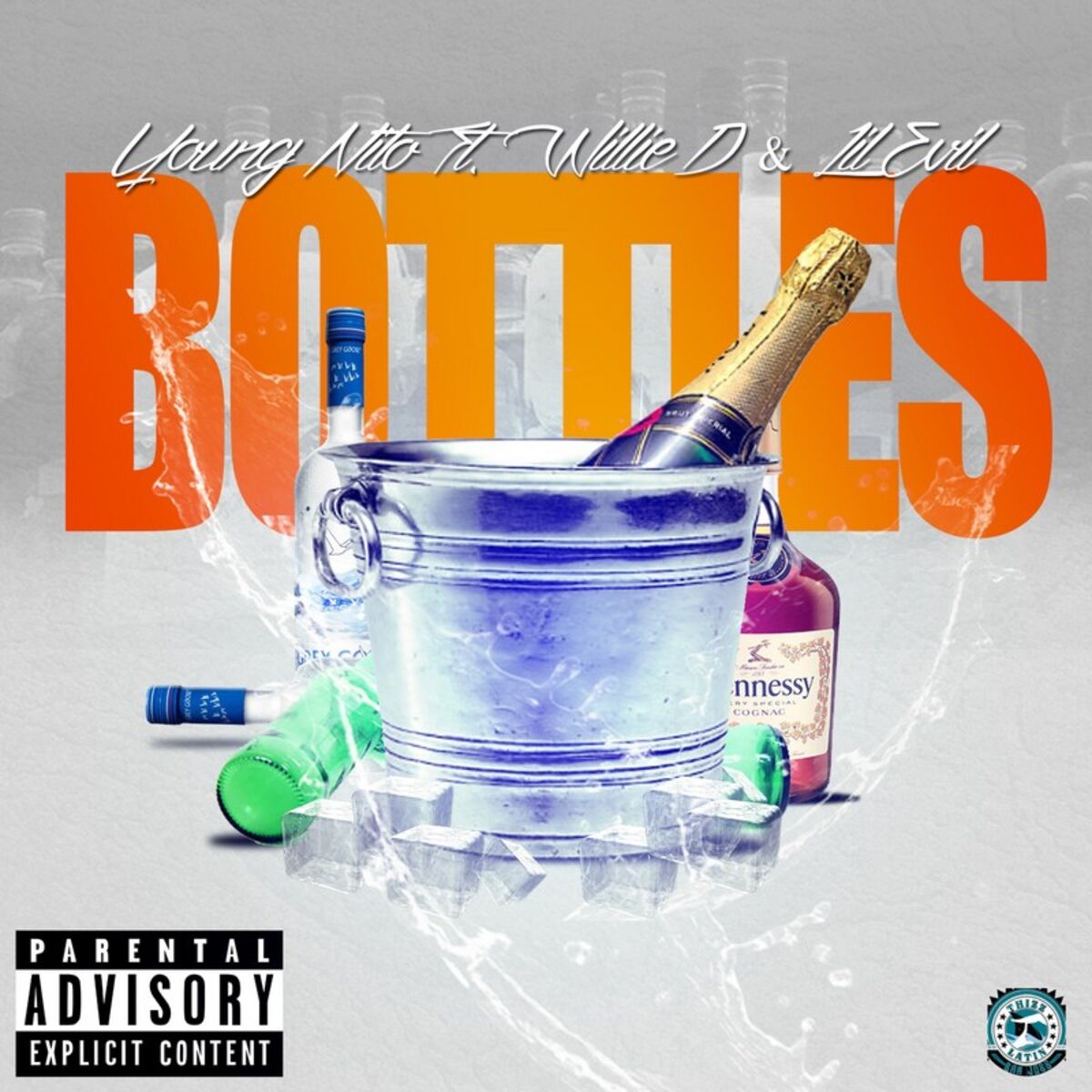 Album cover of Bottles