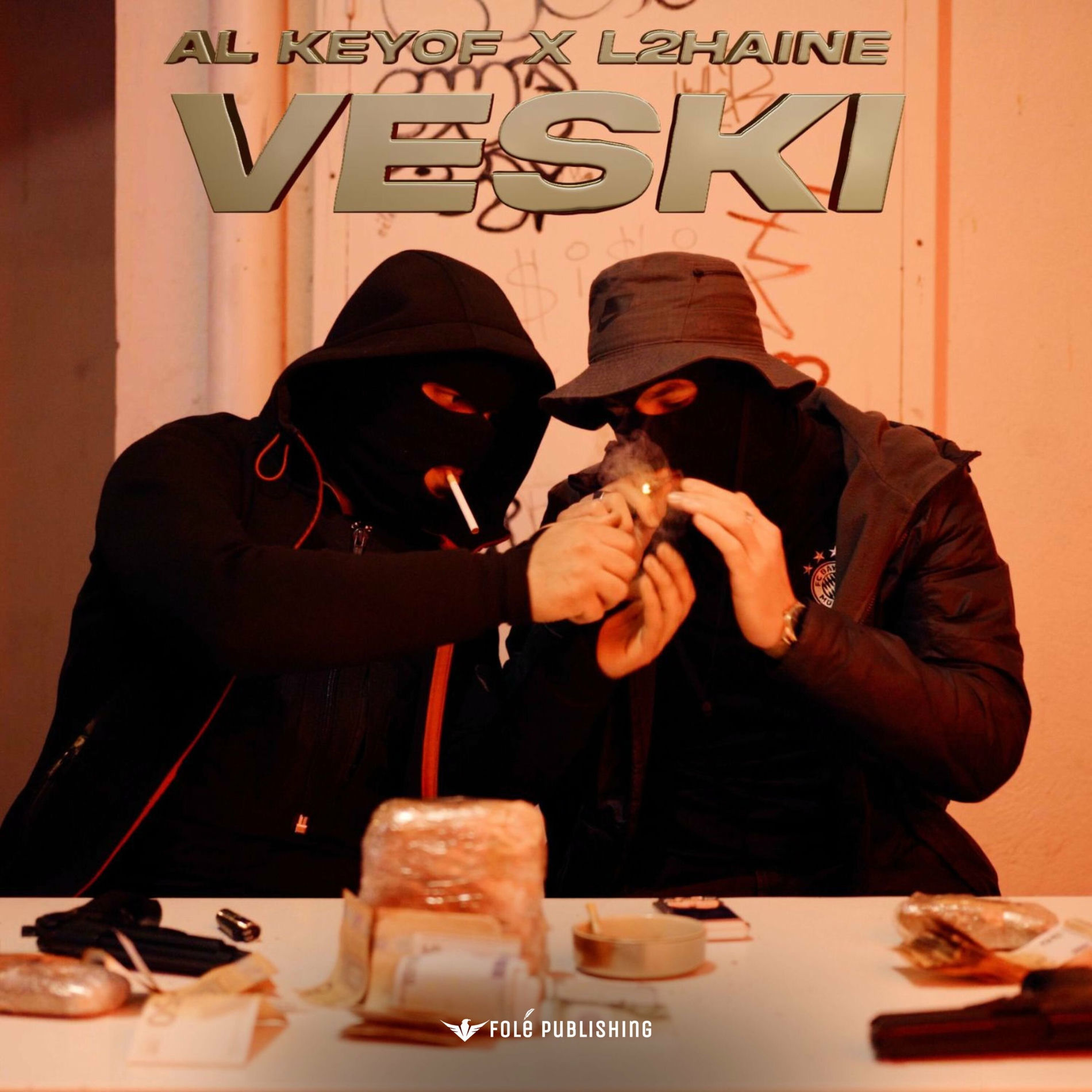 Album cover of VESKI