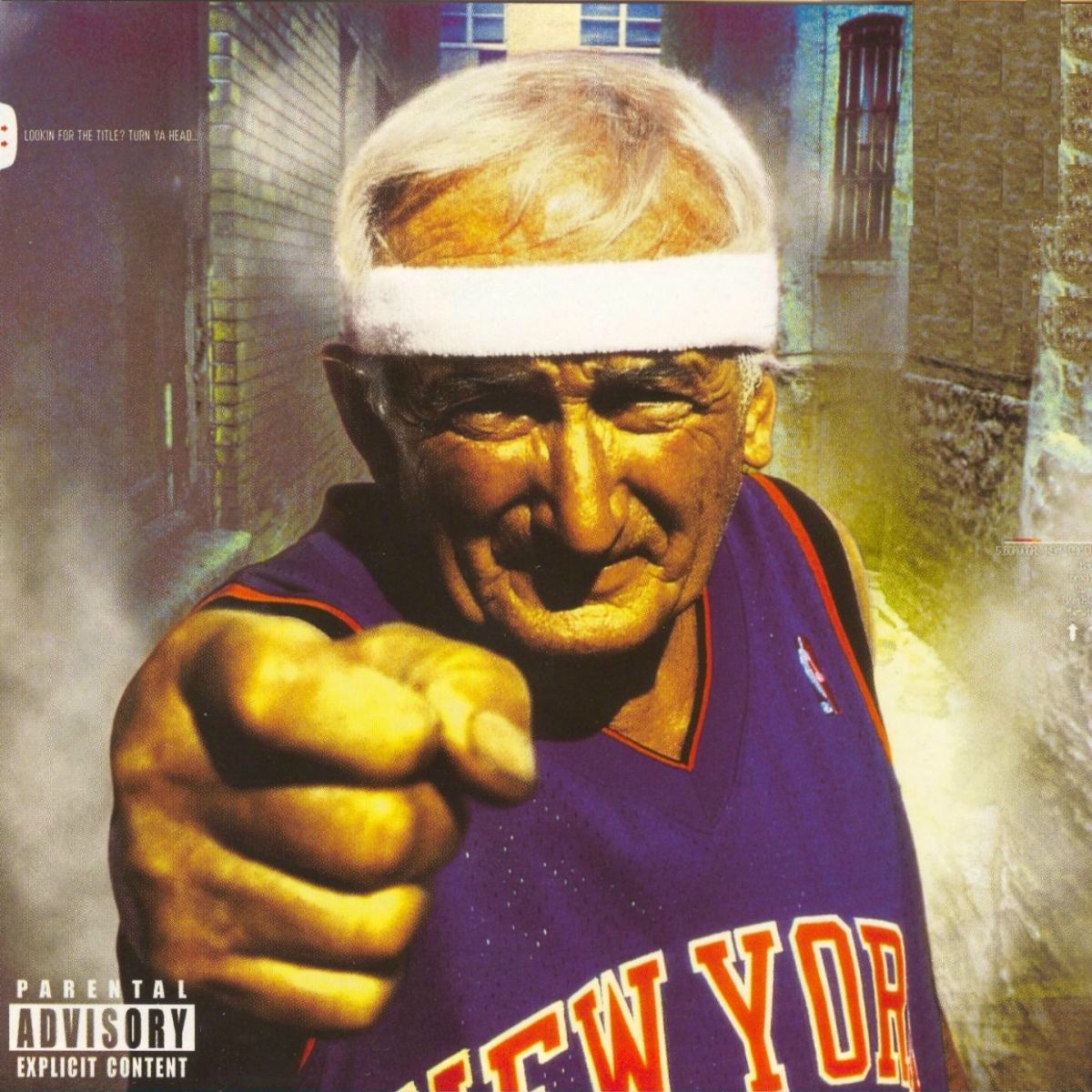 Album cover of Please... Believe it !!!