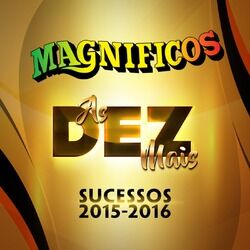 Cover of As Dez Mais: Sucessos 2015 - 2016