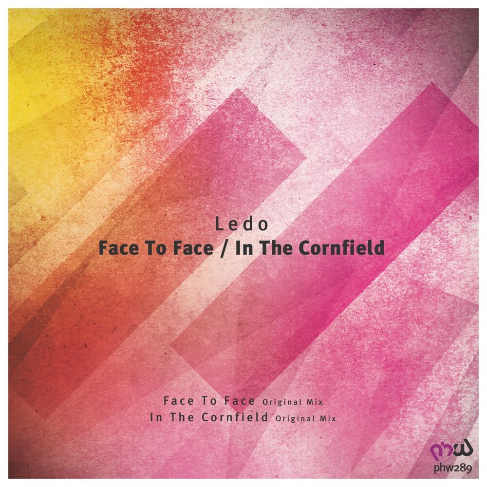 Picture of Face to Face / in the Cornfield