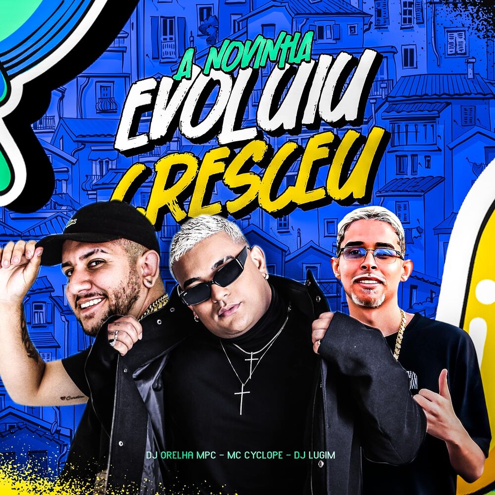 Picture of A Novinha Evoluiu Cresceu