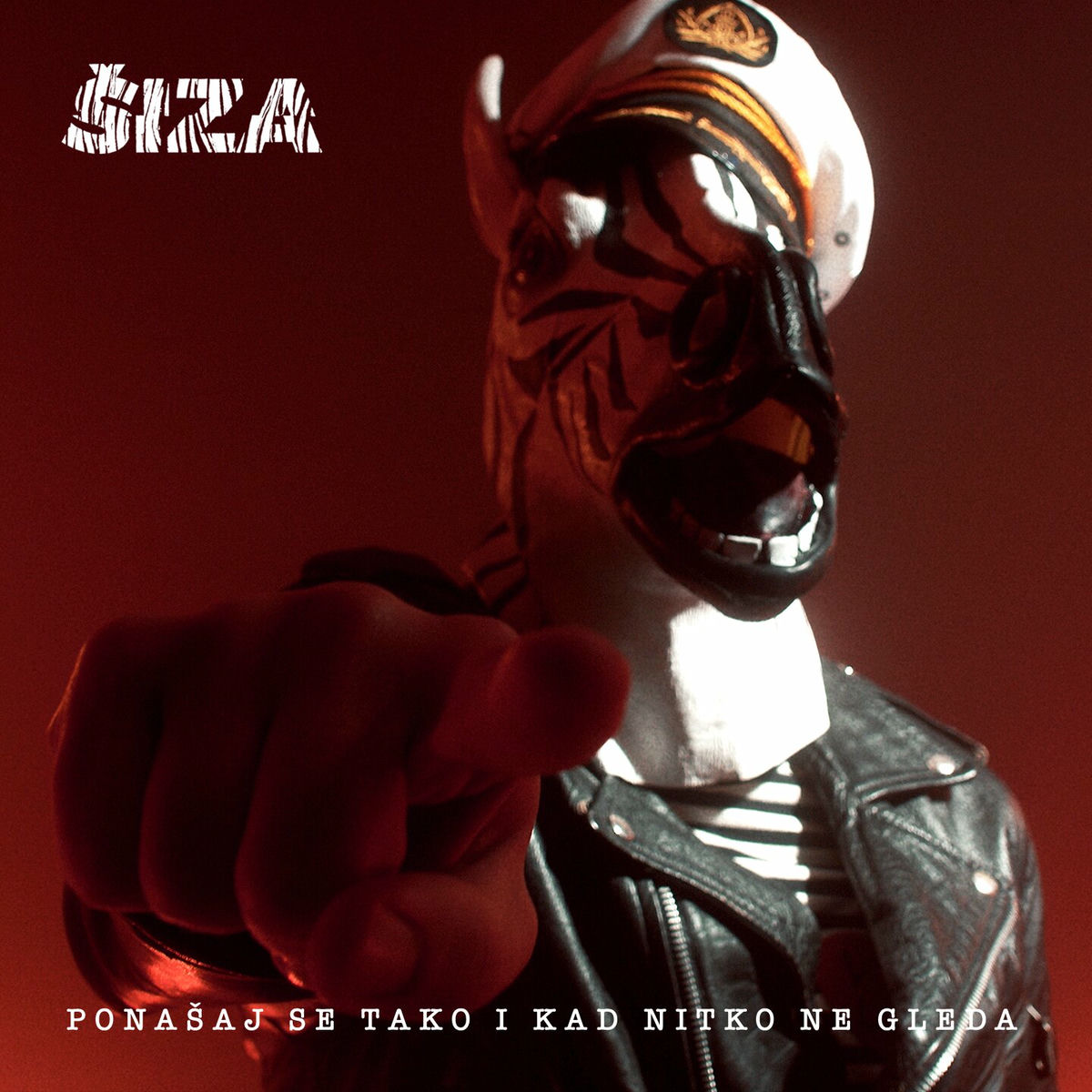 Album cover of Ponašaj se tako i kad nitko ne gleda