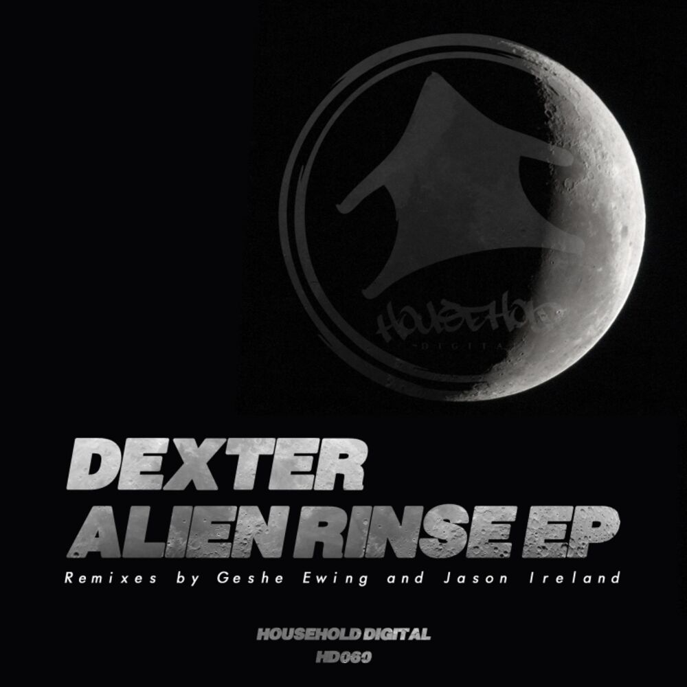 Picture of Alien Rinse Ep