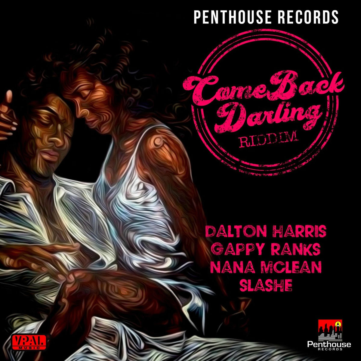 Album cover of Come Back Darling Riddim
