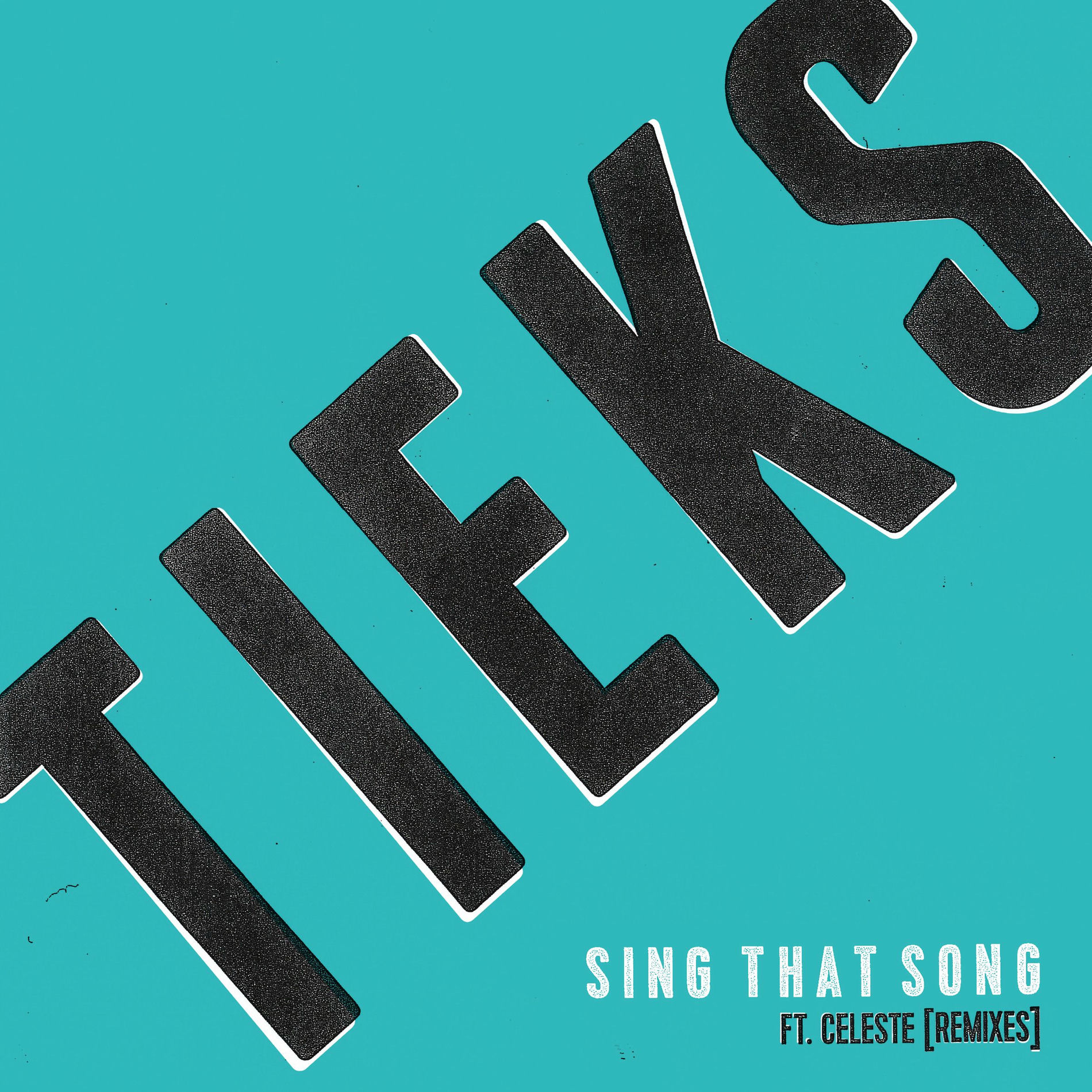 Album cover of Sing That Song (feat. Celeste)