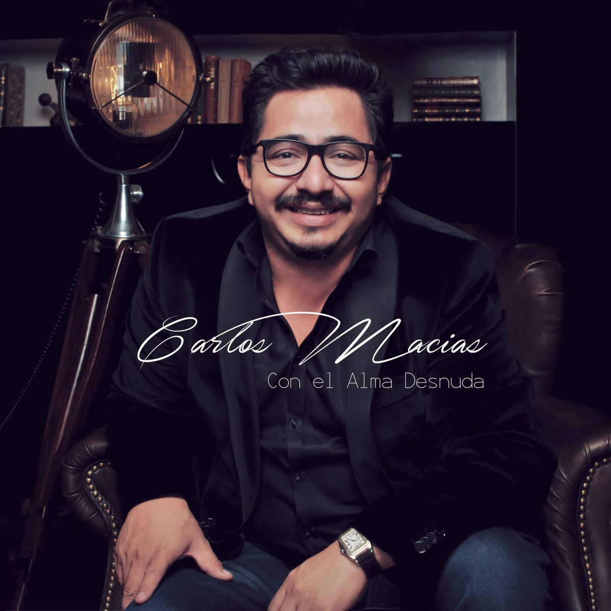 Album cover of Con el Alma Desnuda
