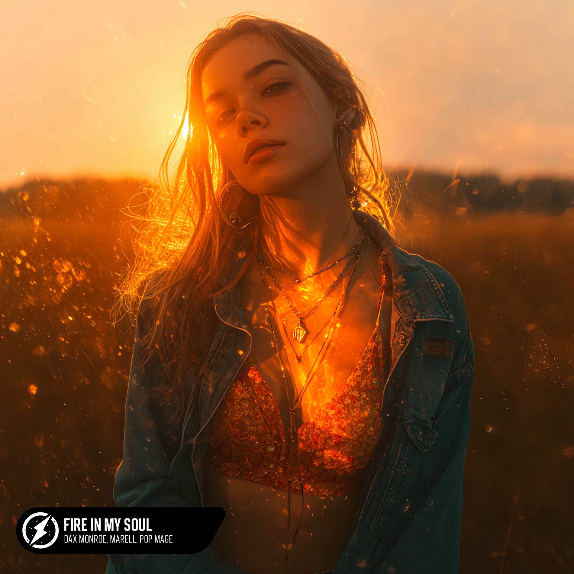 Album cover of Fire In My Soul