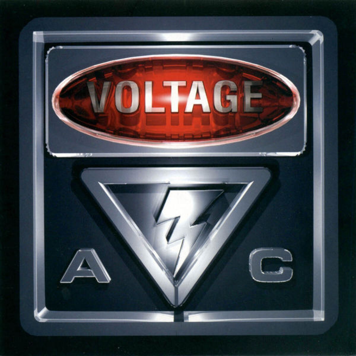 Album cover of Voltage/AC