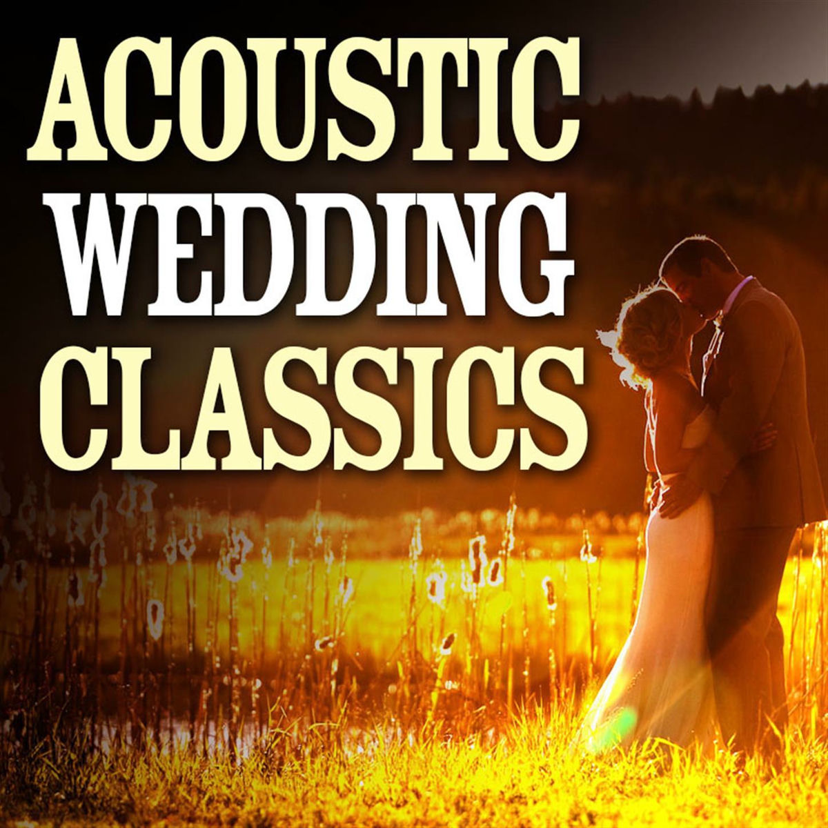Album cover of Acoustic Wedding Classics