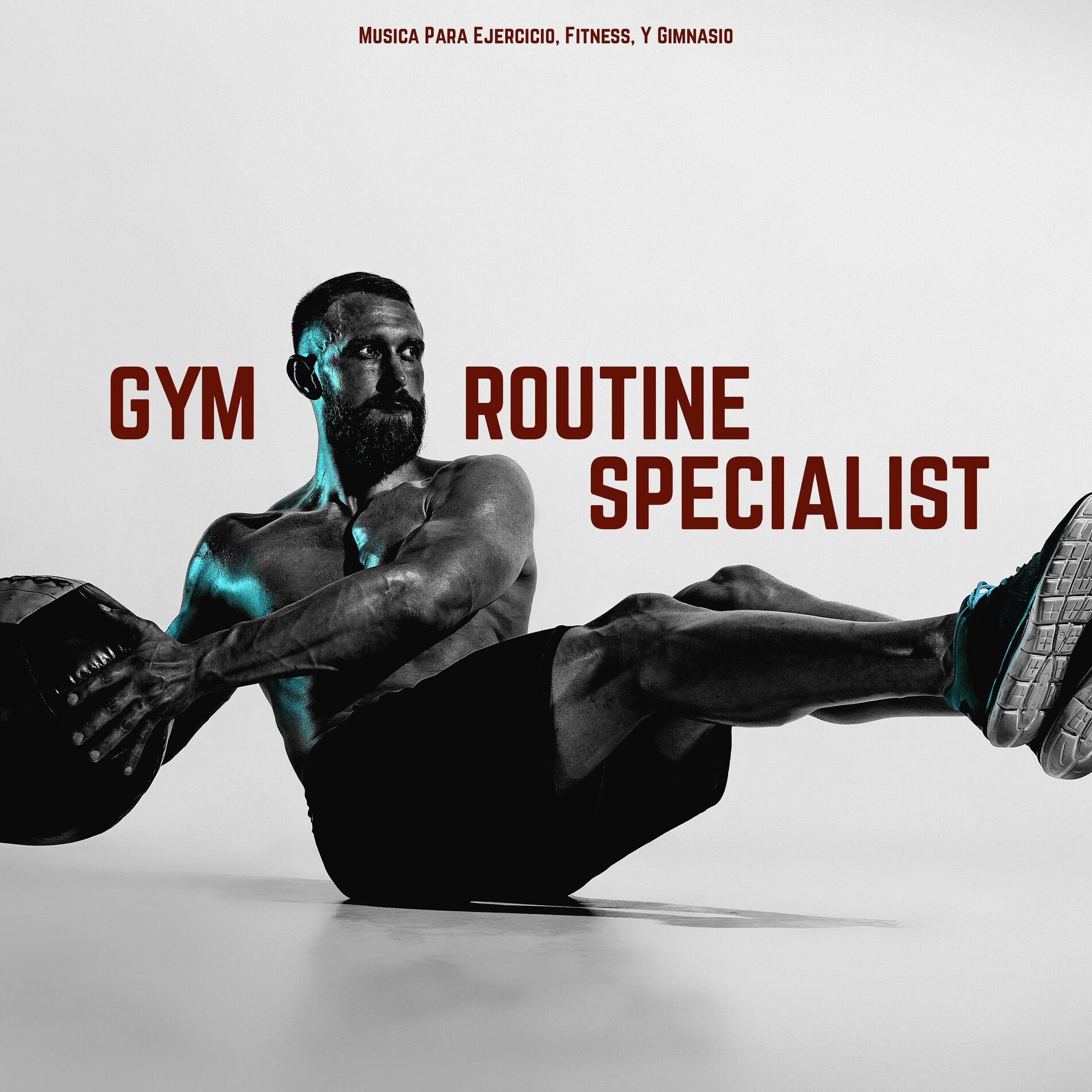 Album cover of GYM ROUTINE SPECIALIST (feat. Tu Rutina En El Gym, Música para hacer ejercicio, Rumba Fitness)