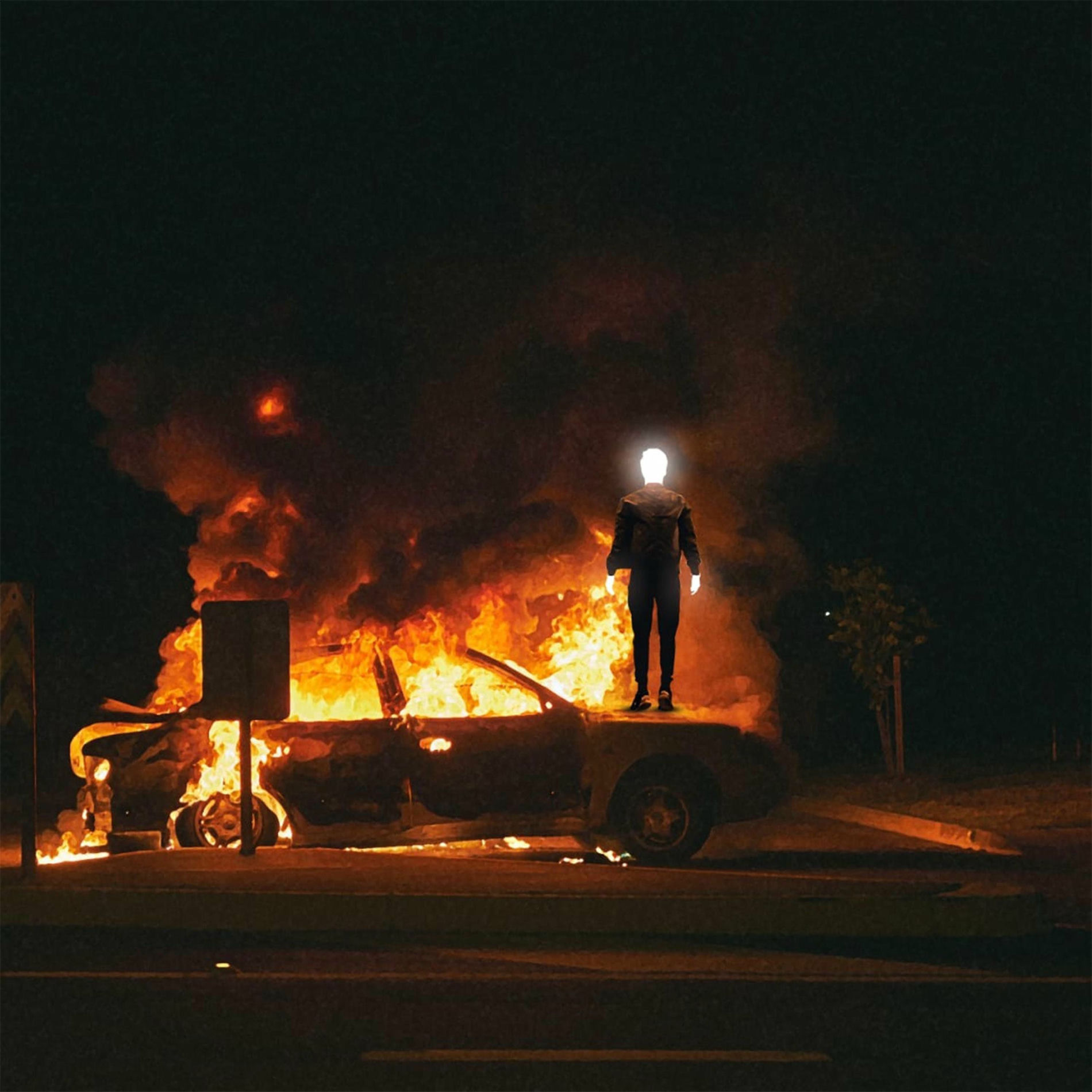 Album cover of اجرام