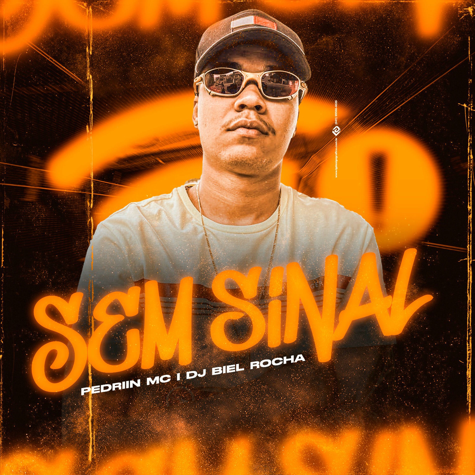 Album cover of Sem Sinal