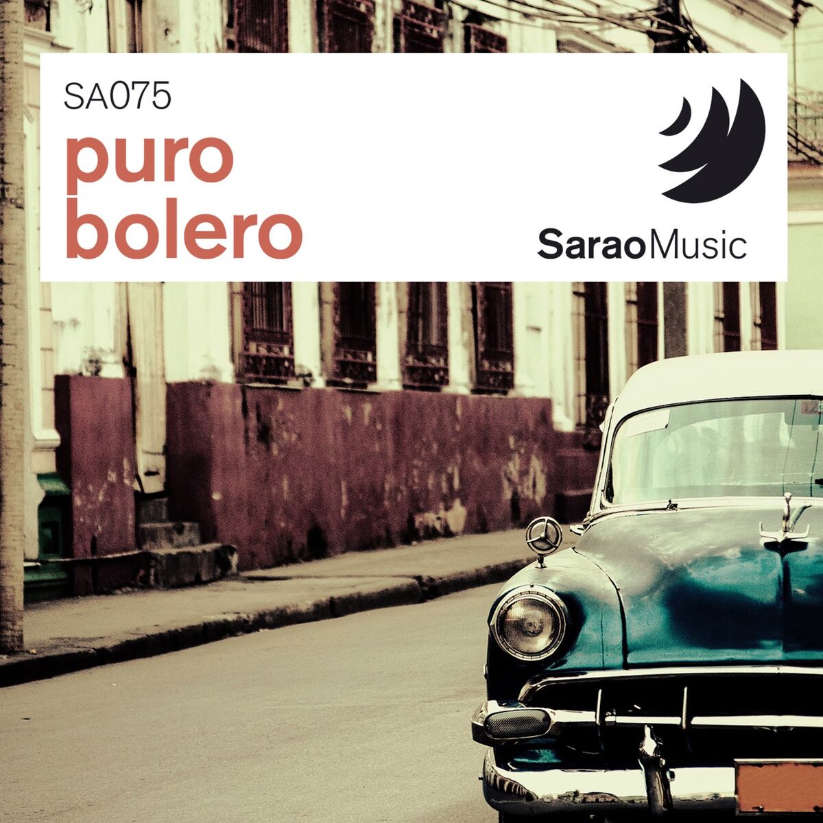 Album cover of Puro Bolero