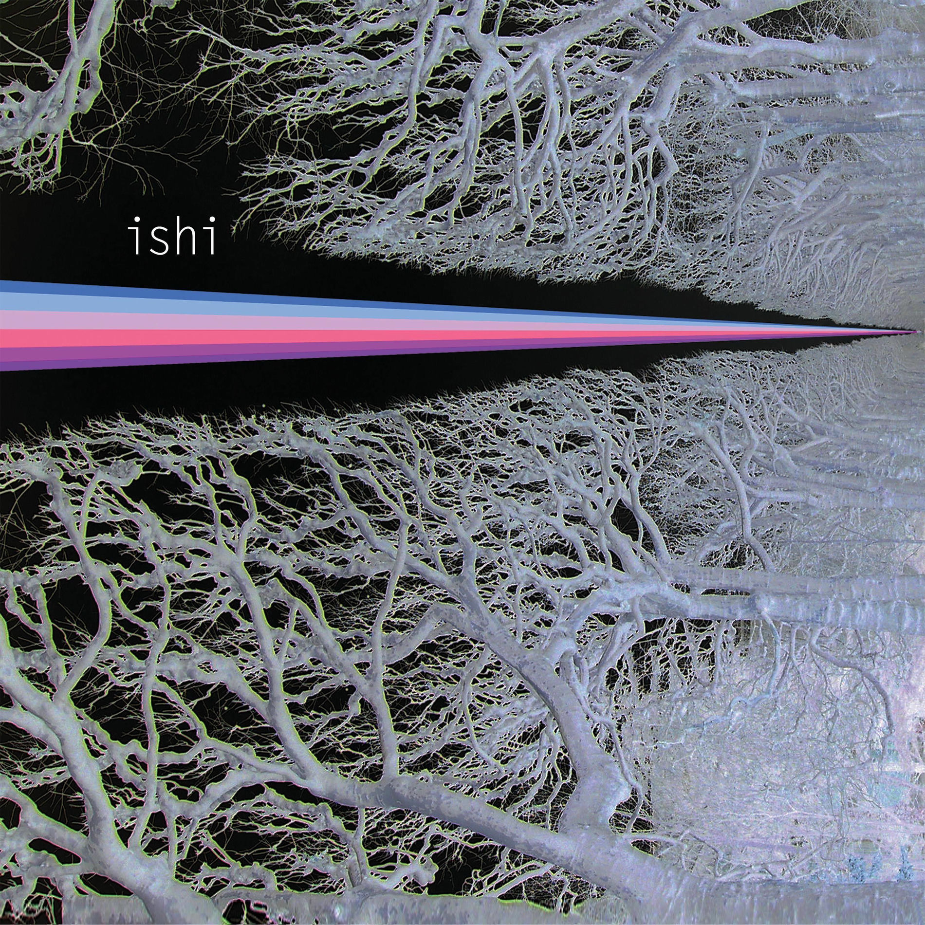 Album cover of Through The Trees