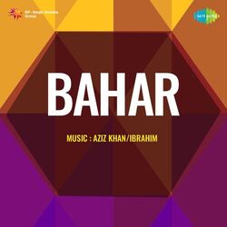 Cover of Bahar (Original Motion Picture Soundtrack)