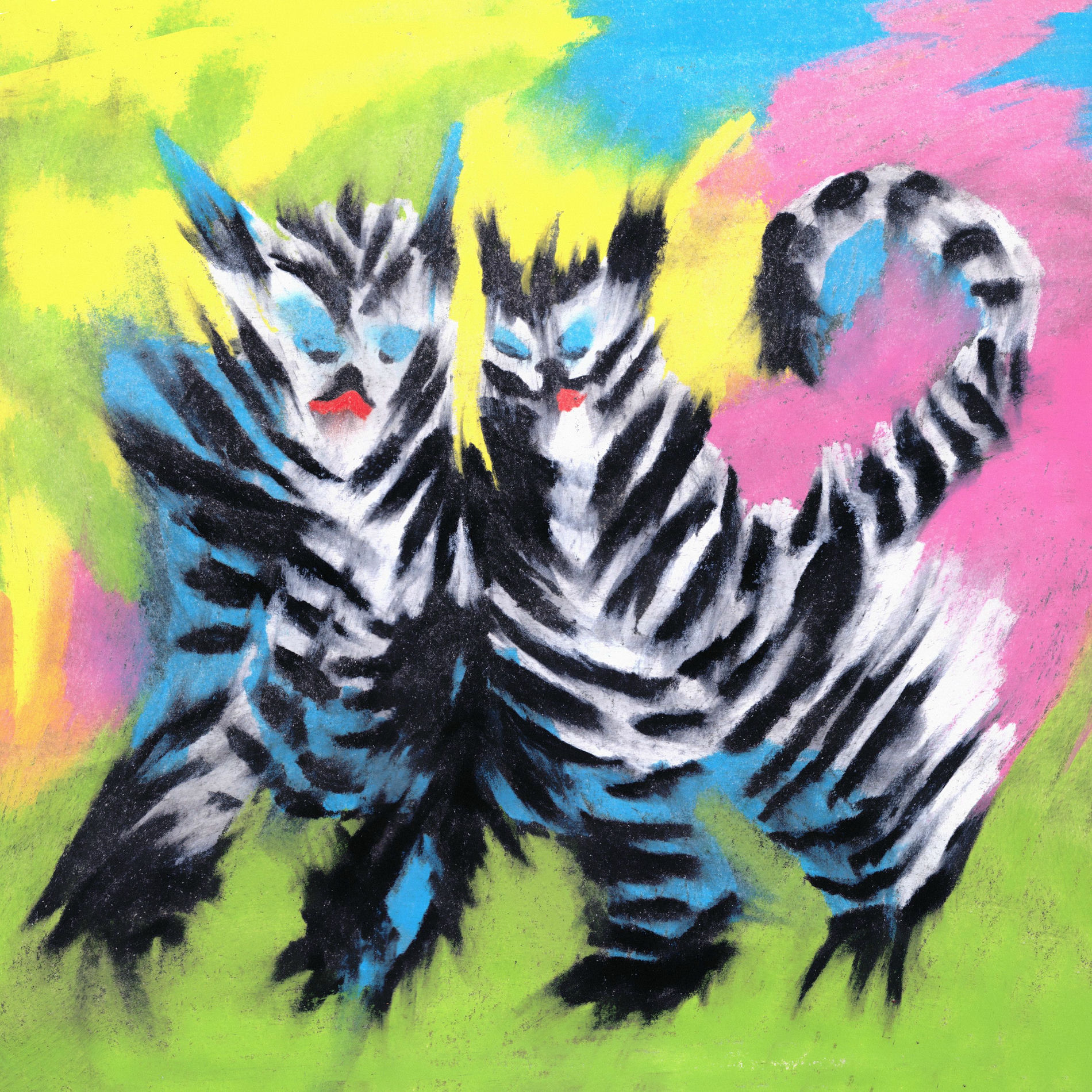 Album cover of beaming