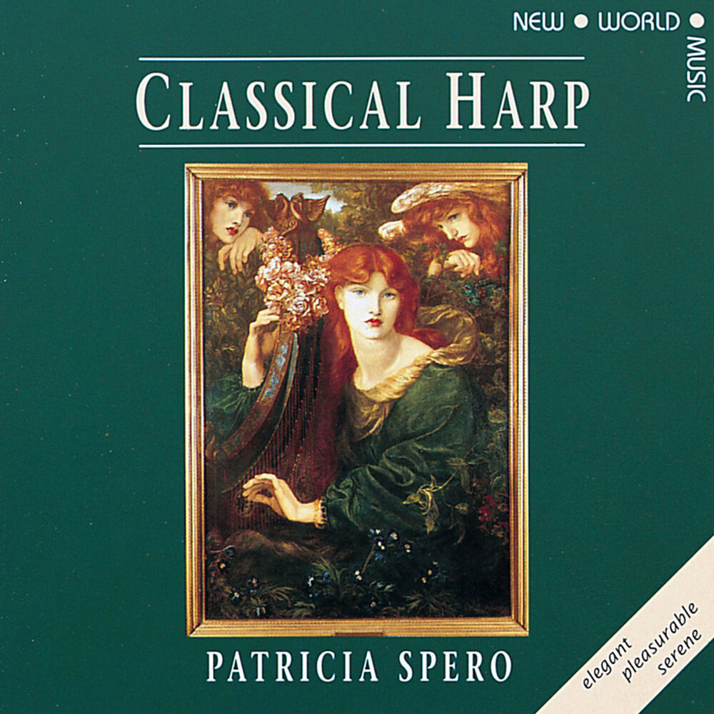Picture of Classical Harp