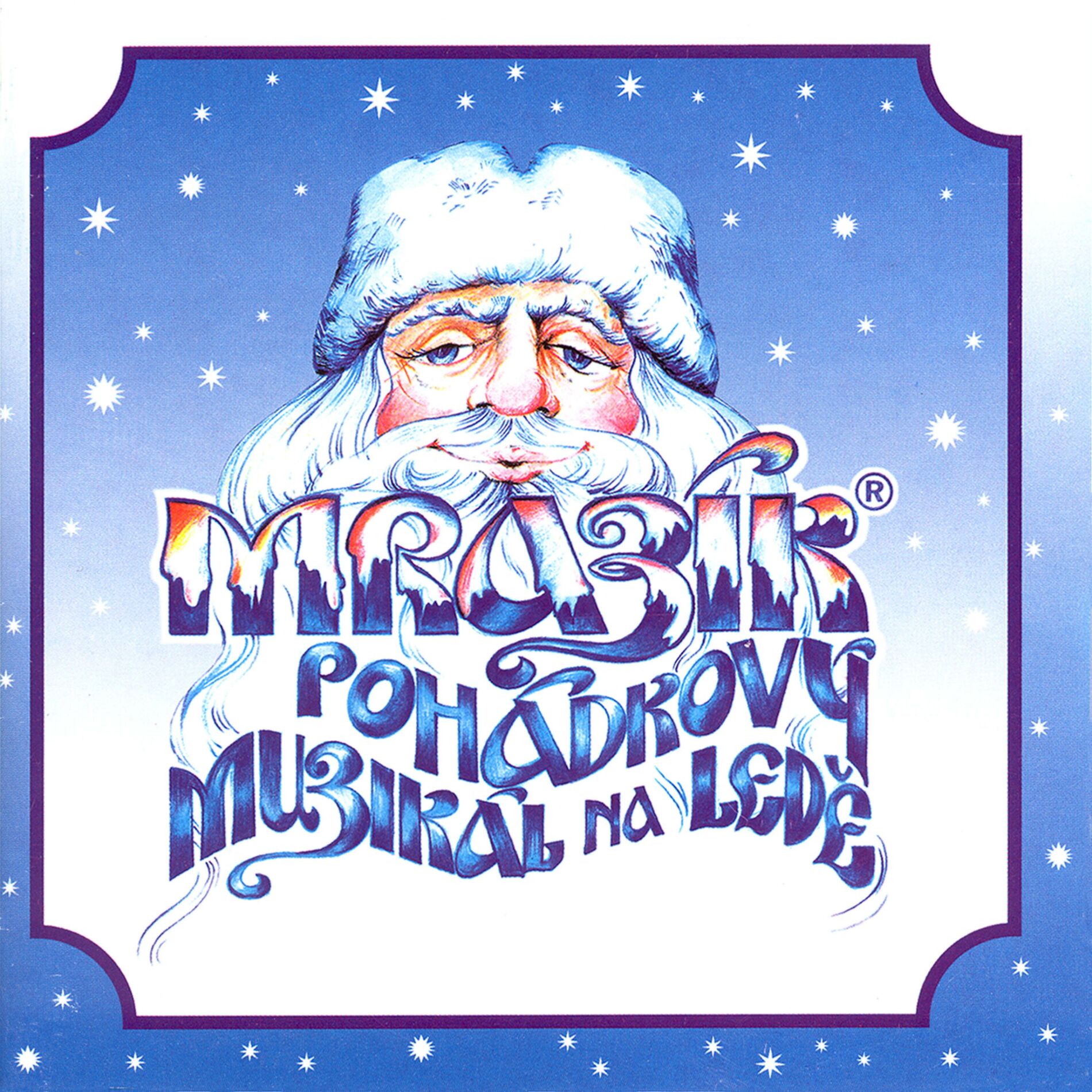 Album cover of Mrazík (original soundtrack muzikálu)