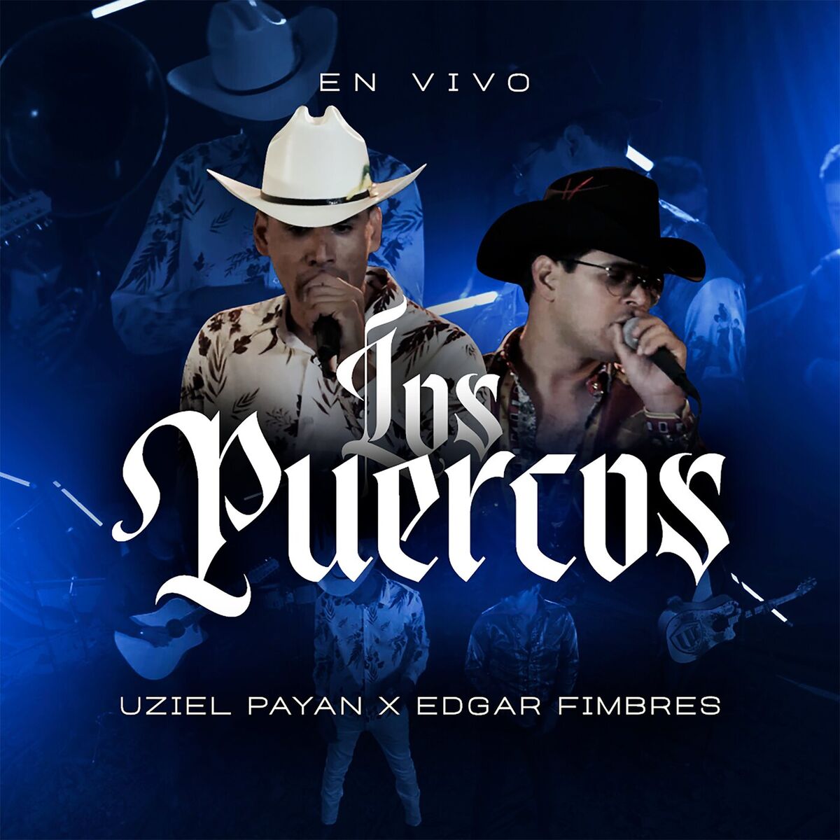 Album cover of Los Puercos (En Vivo)