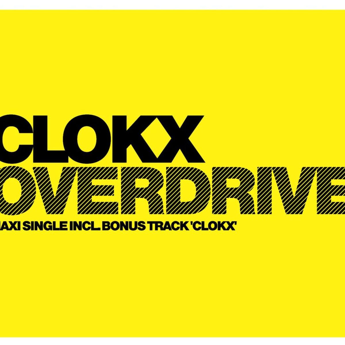 Album cover of Overdrive (- CD)
