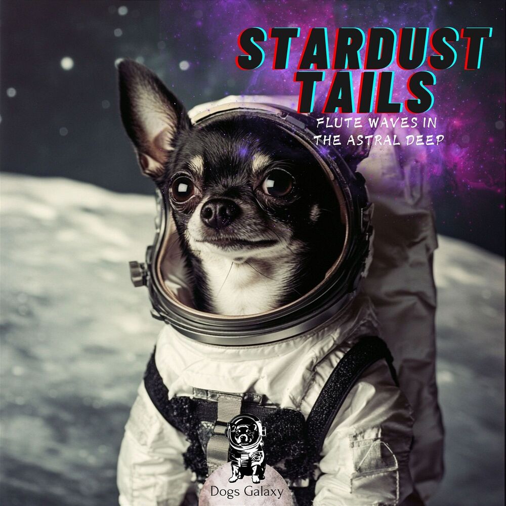 Picture of Stardust Tails: Flute Waves in the Astral Deep