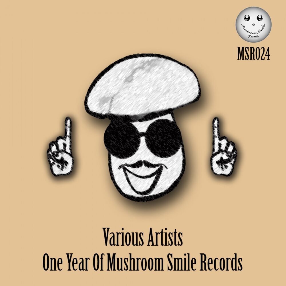 Picture of One Year Of Mushroom Smile Records