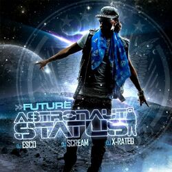 Cover of Astronaut Status