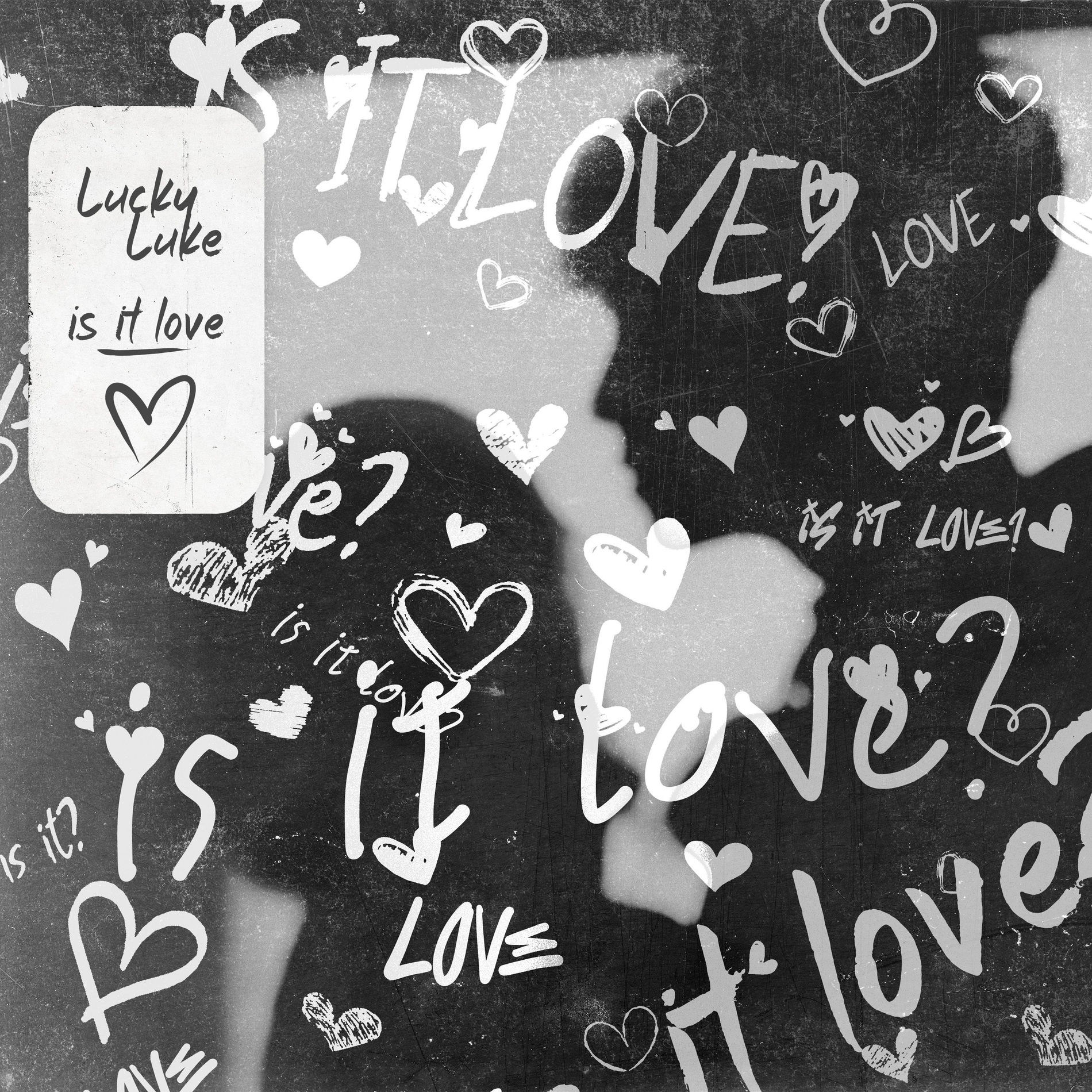 Album cover of Is It Love