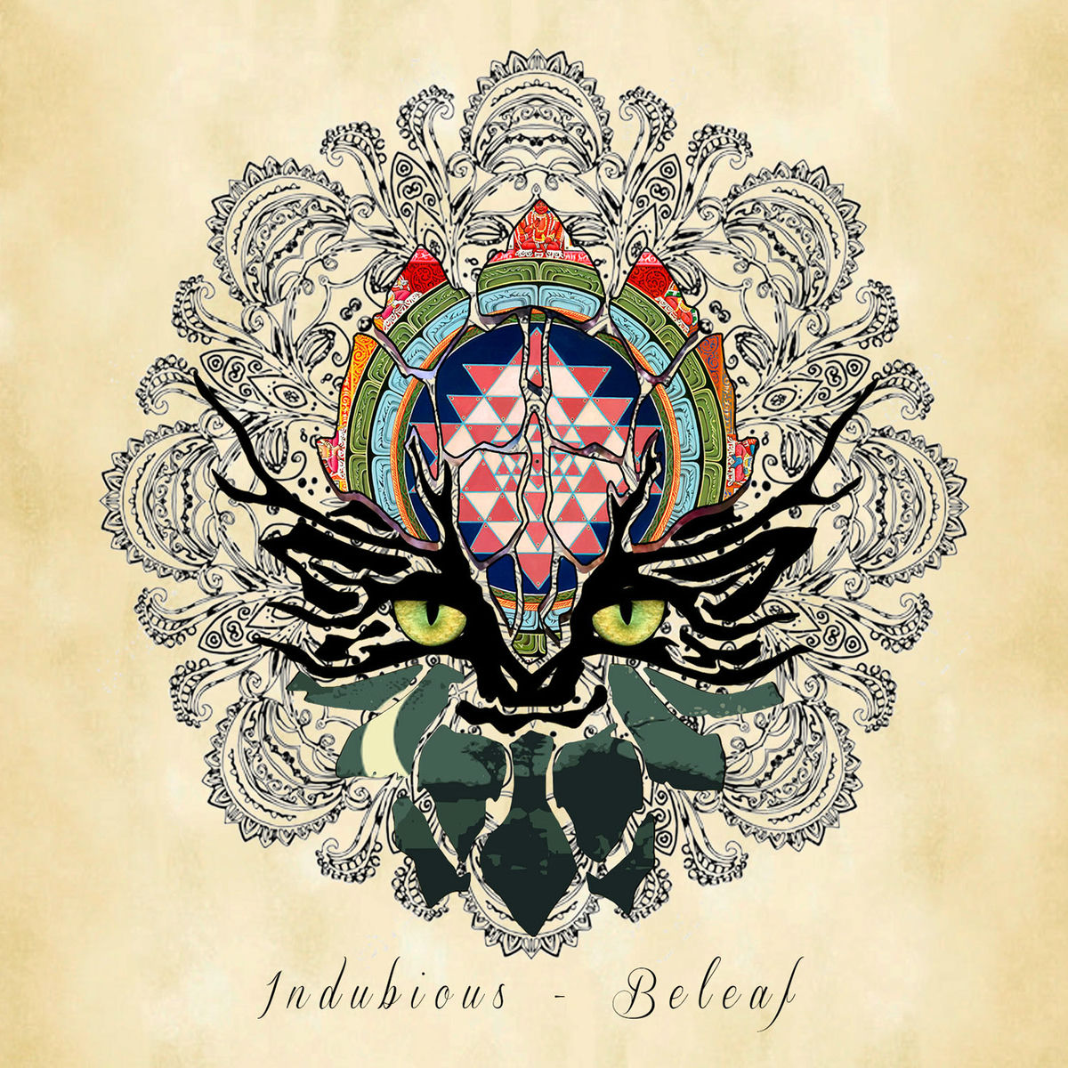 Album cover of Beleaf