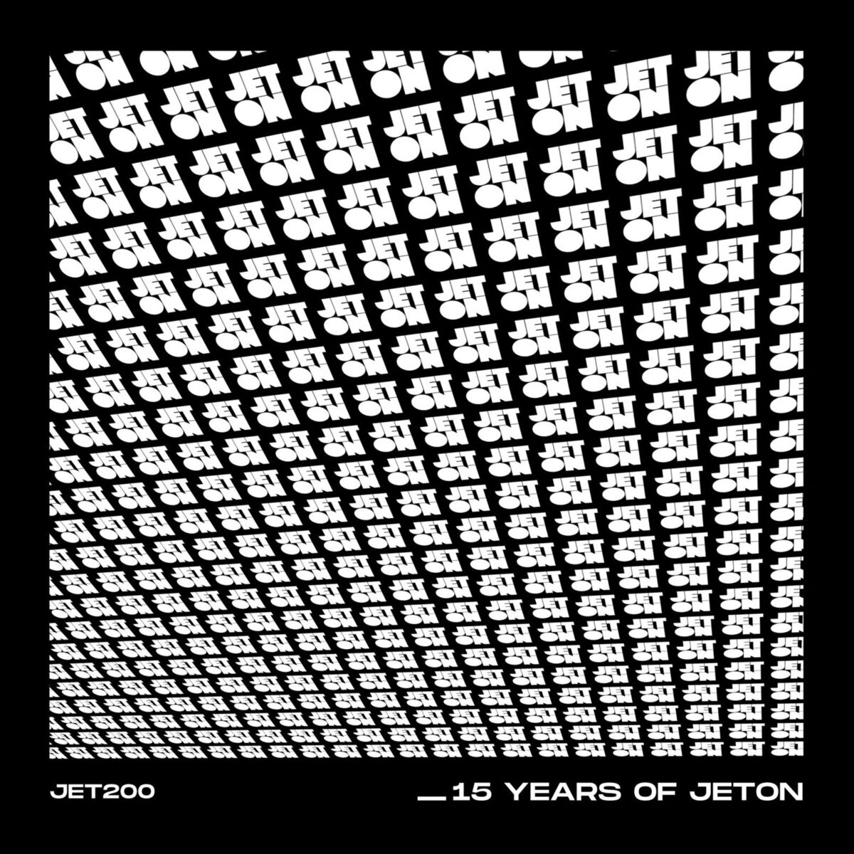 Album cover of 15 Years of Jeton