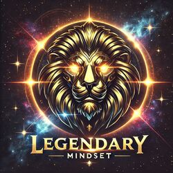 Cover of Legendary Mindset