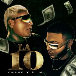 Cover of La 10