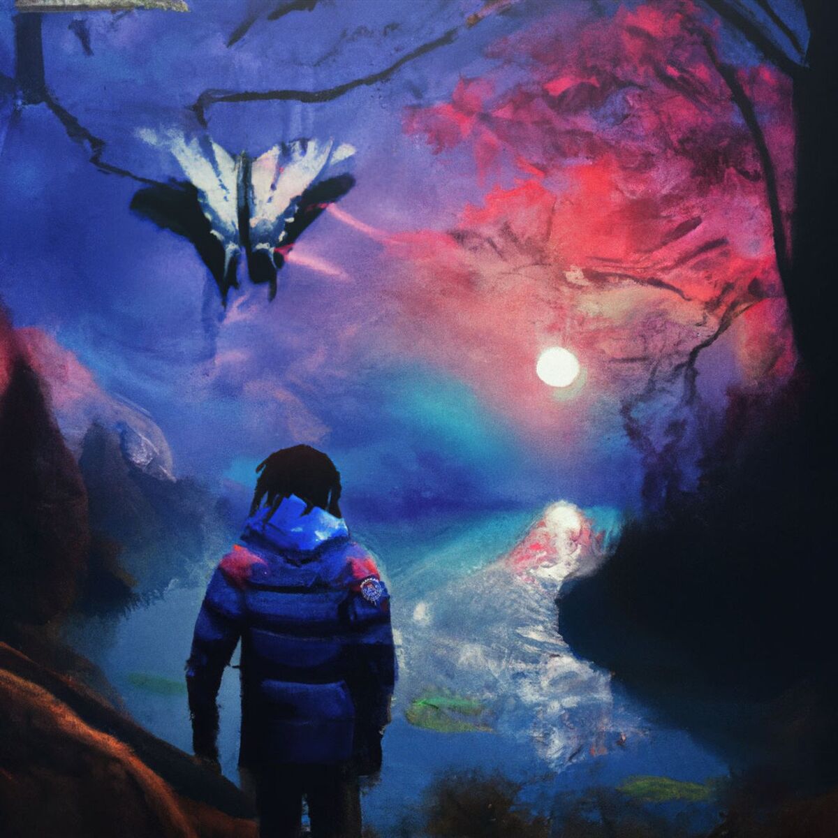 Album cover of Dehors