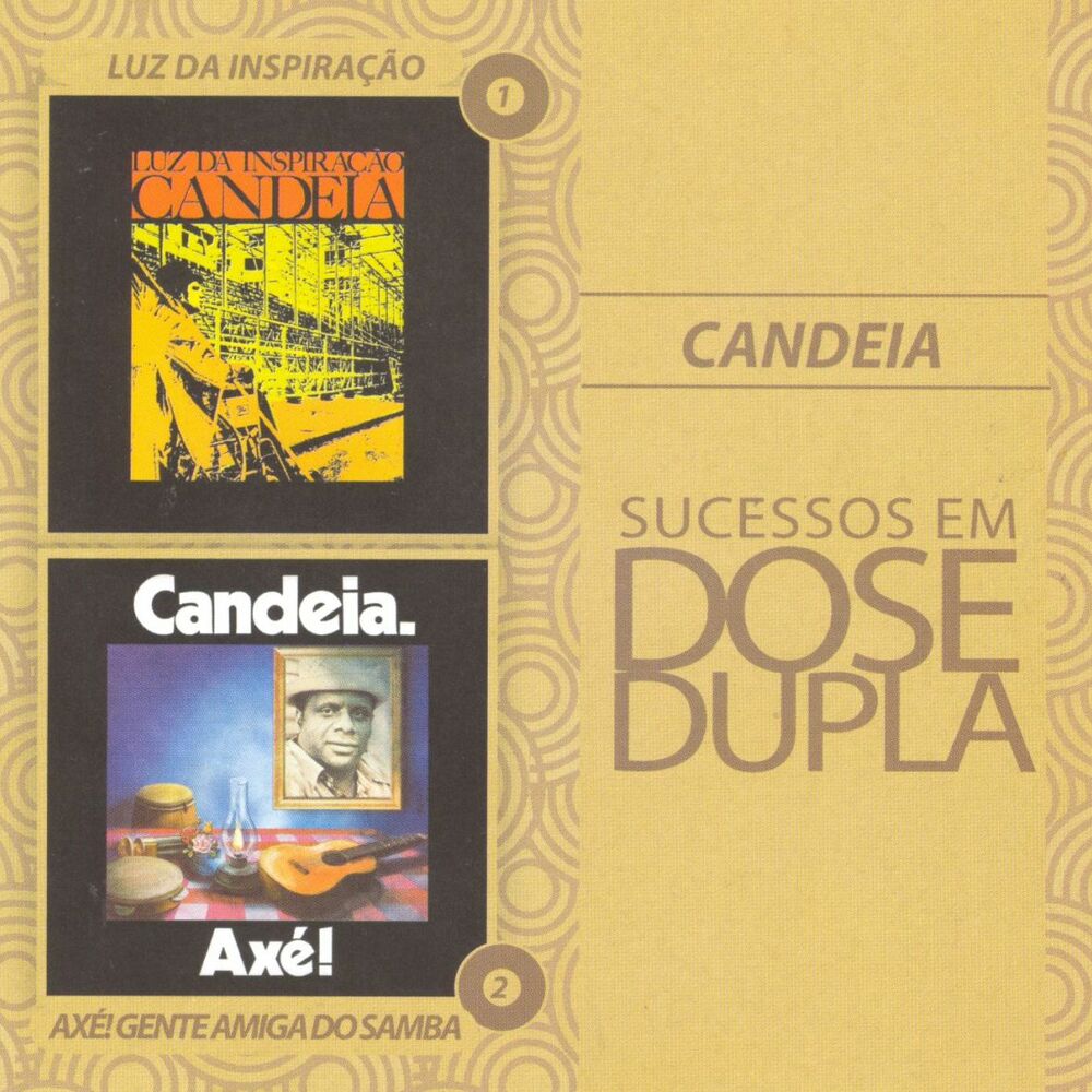 Picture of Dose Dupla Candeia