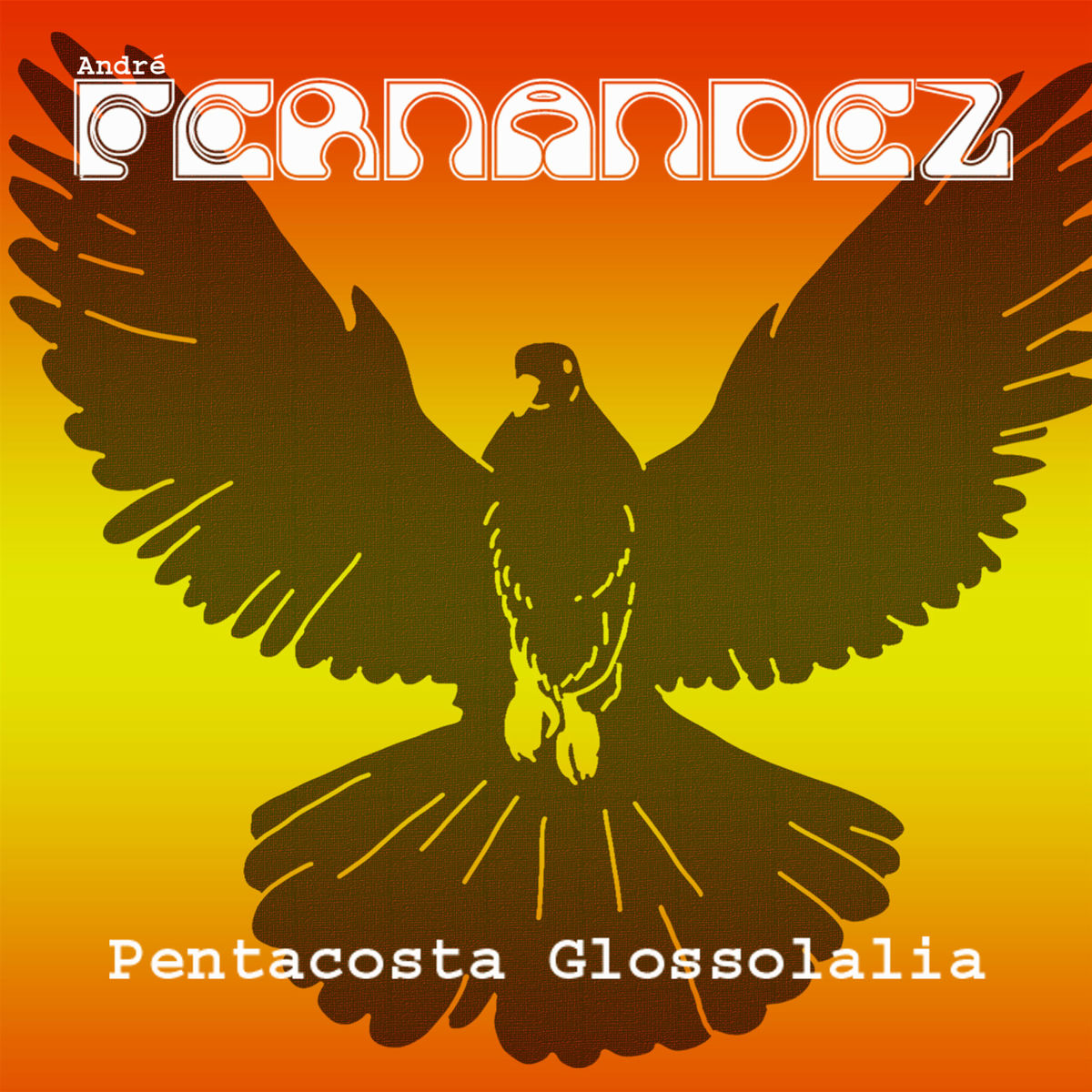 Album cover of Pentacosta Glossolalia