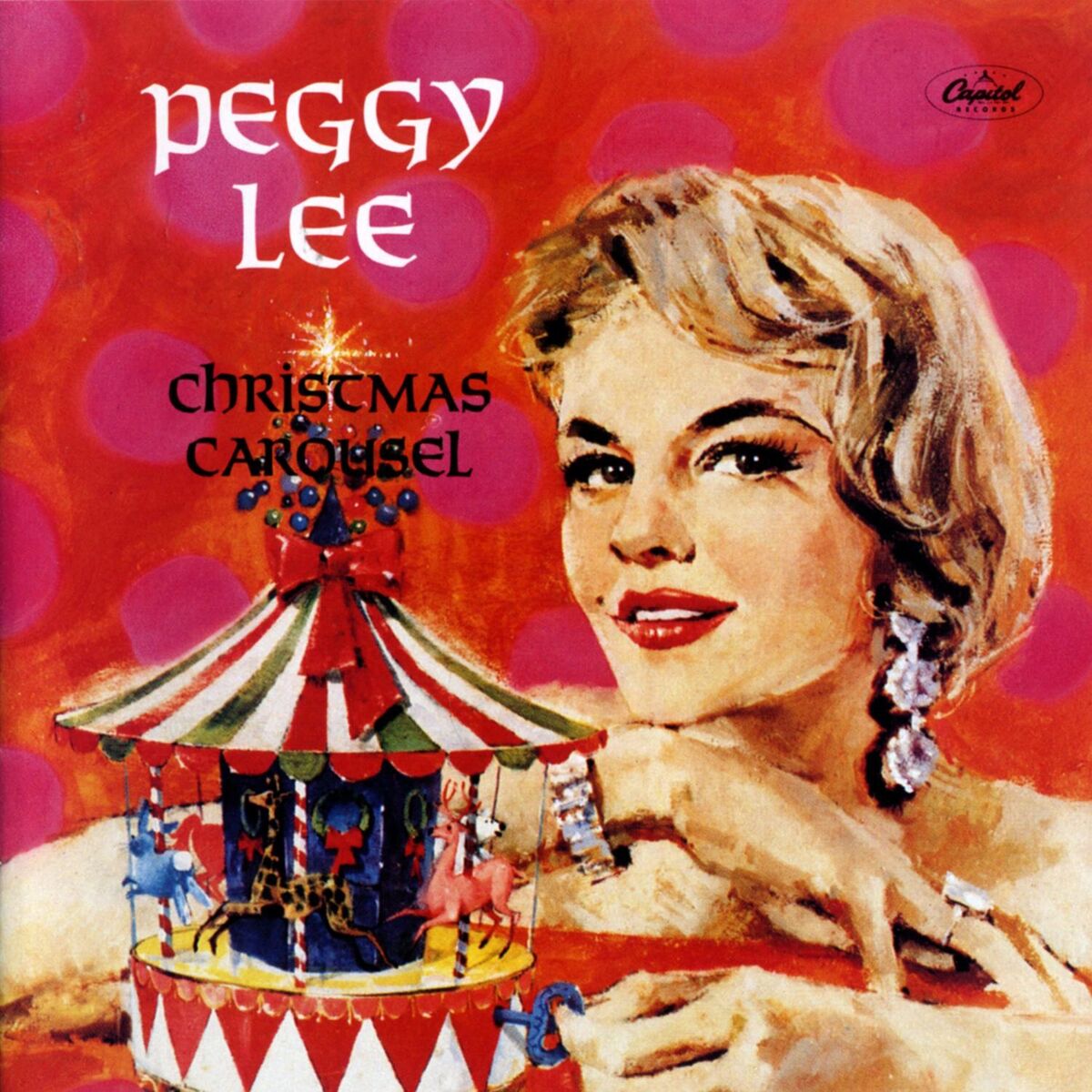 Album cover of Christmas Carousel