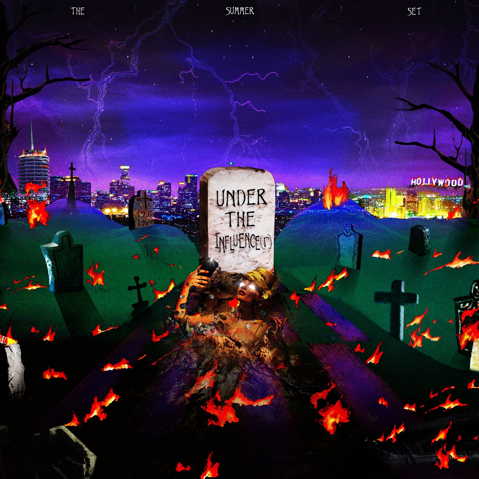 Album cover of Under the Influence(r)