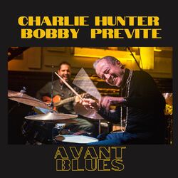 Cover of Avant Blues