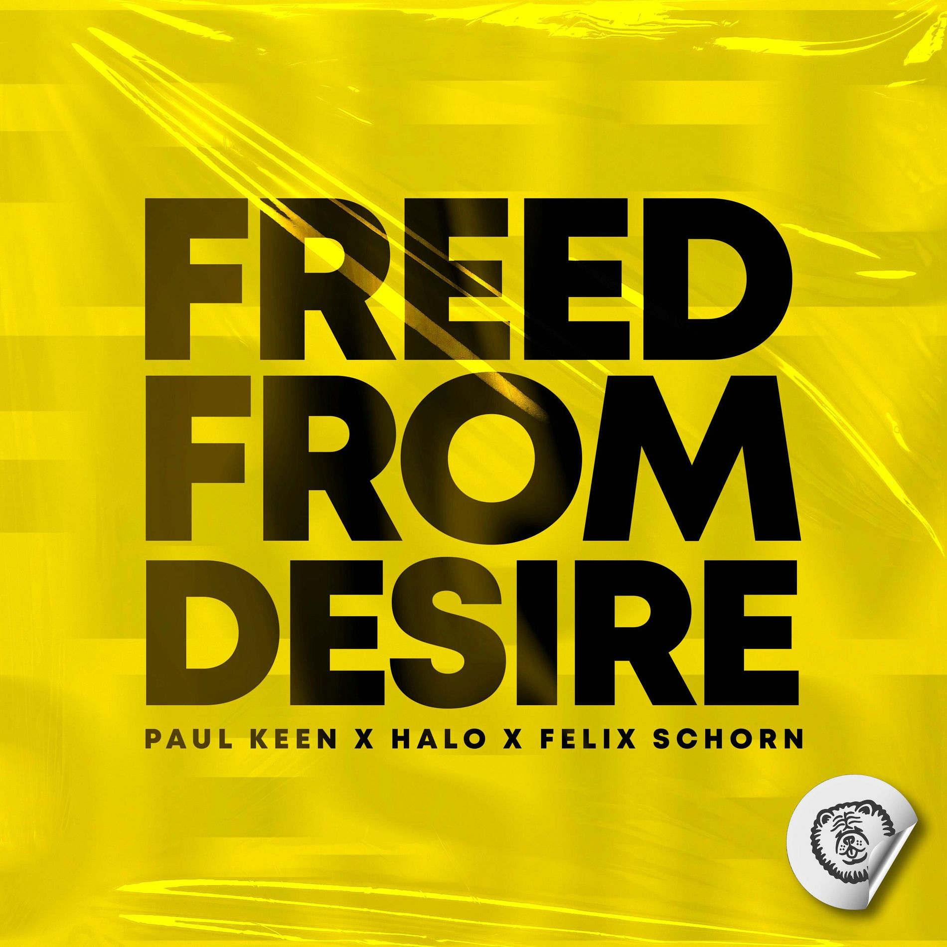 Album cover of Freed From Desire