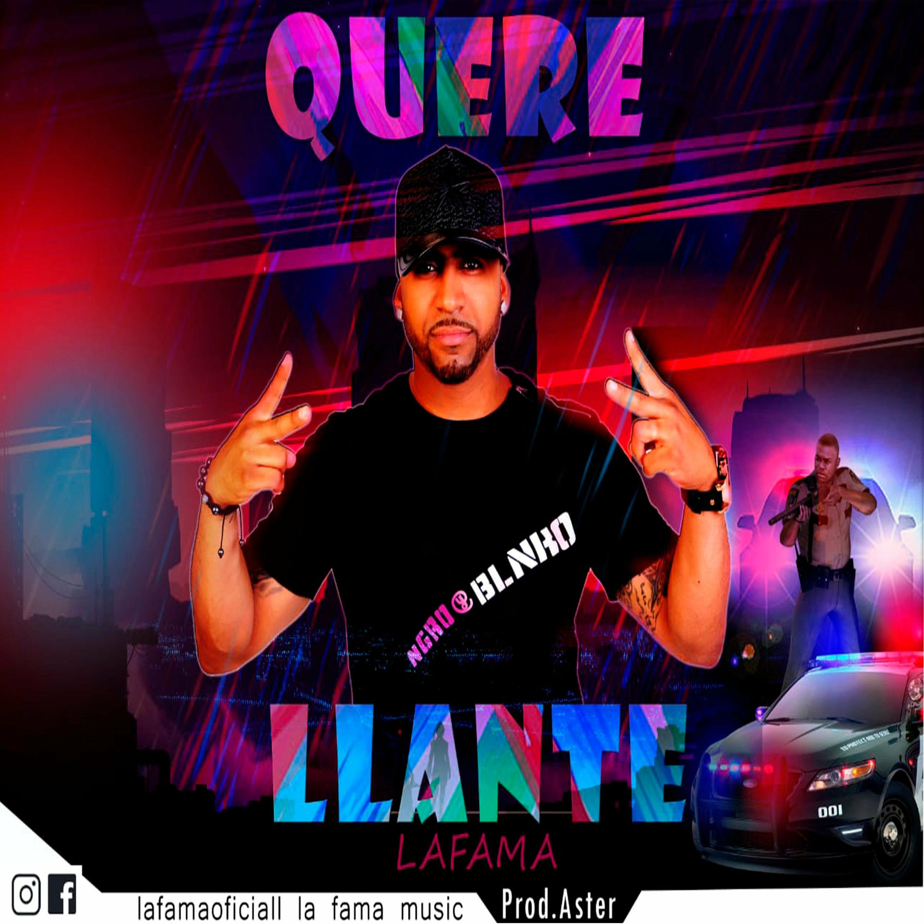 Album cover of Querellante