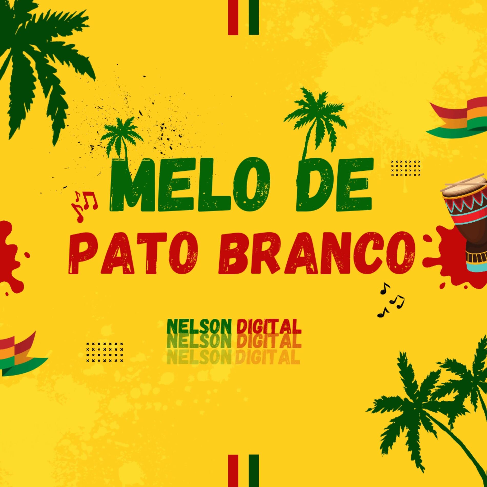 Album cover of Melo de Pato Branco