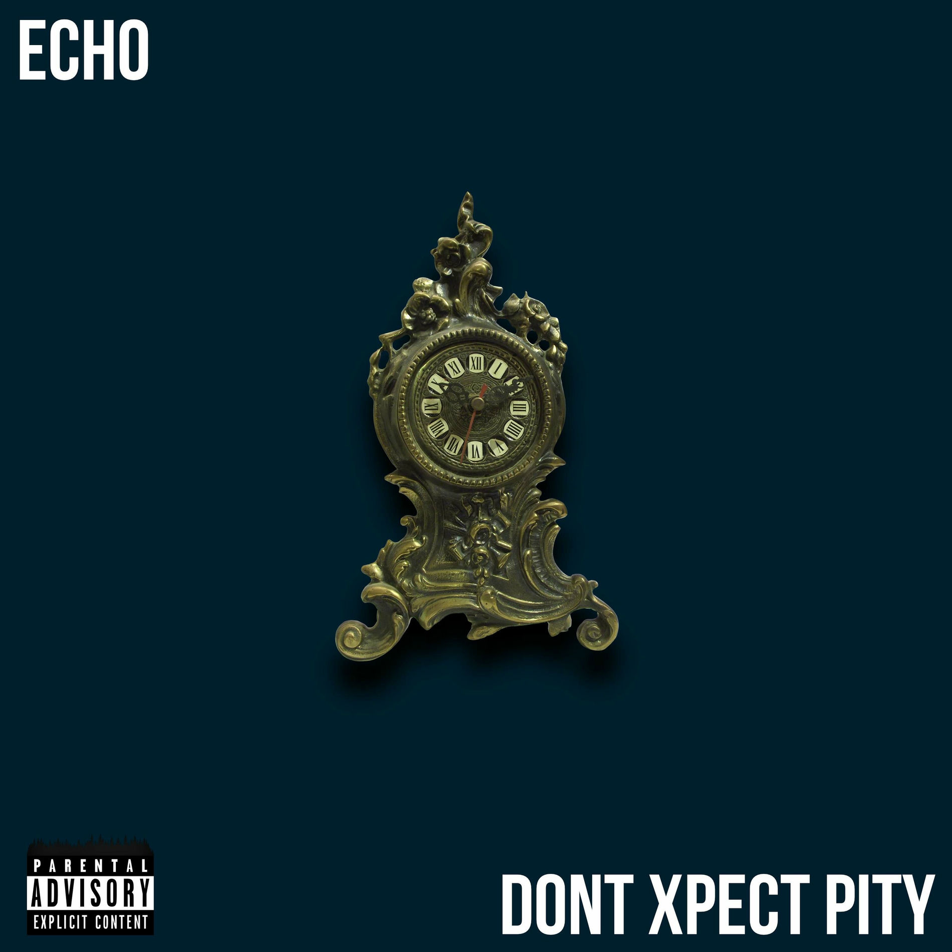 Album cover of Don't Xpect Pity (feat. Illy)