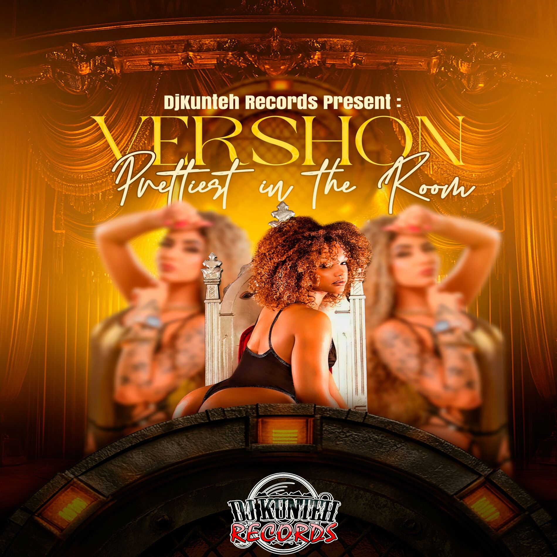 Album cover of Prettiest In The Room