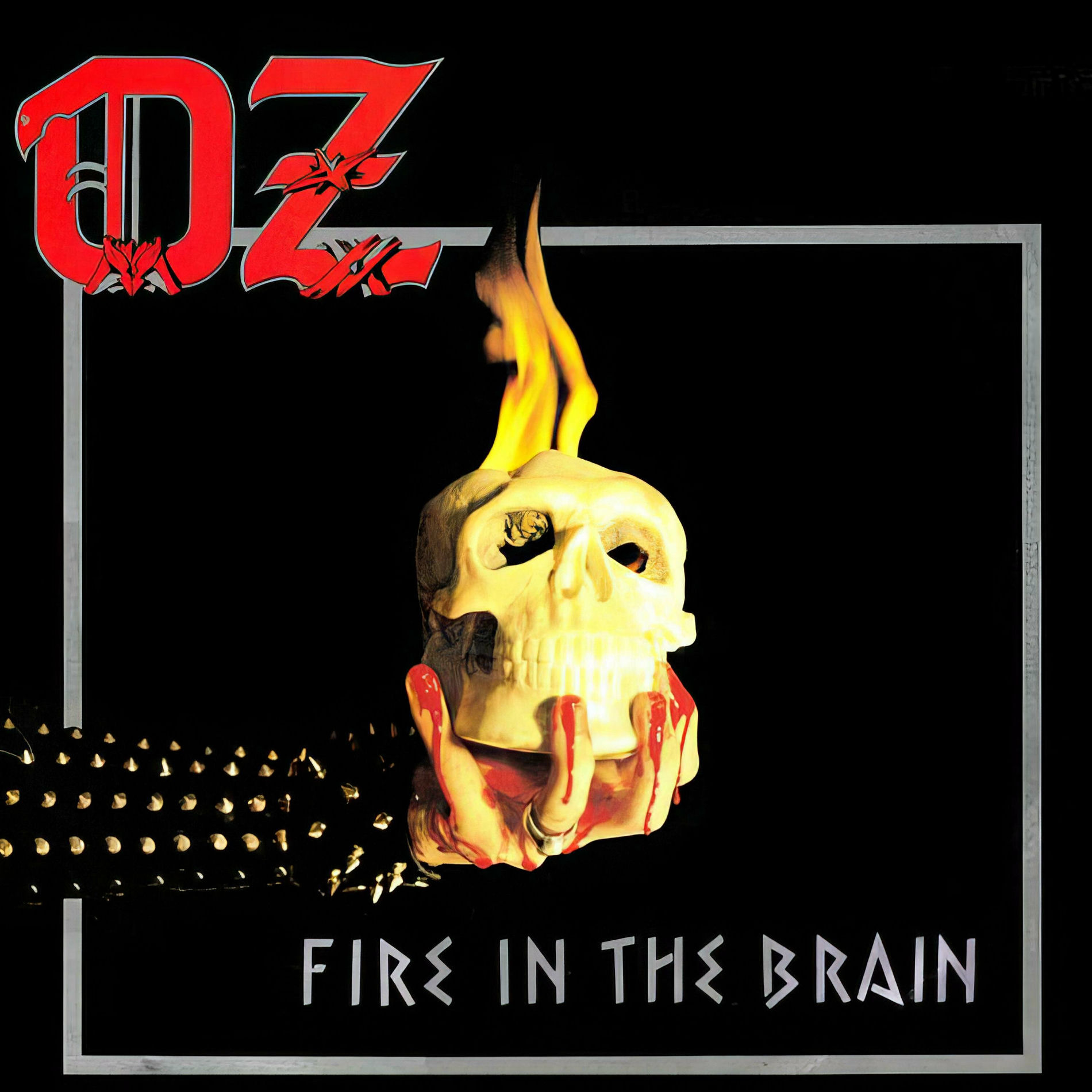 Oz - Fire in the Brain | Deezer