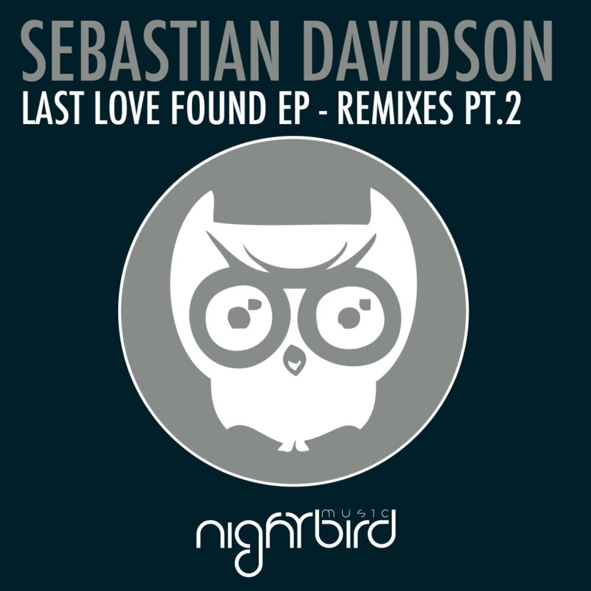 Album cover of Last Love Found EP - Remixes pt. 2